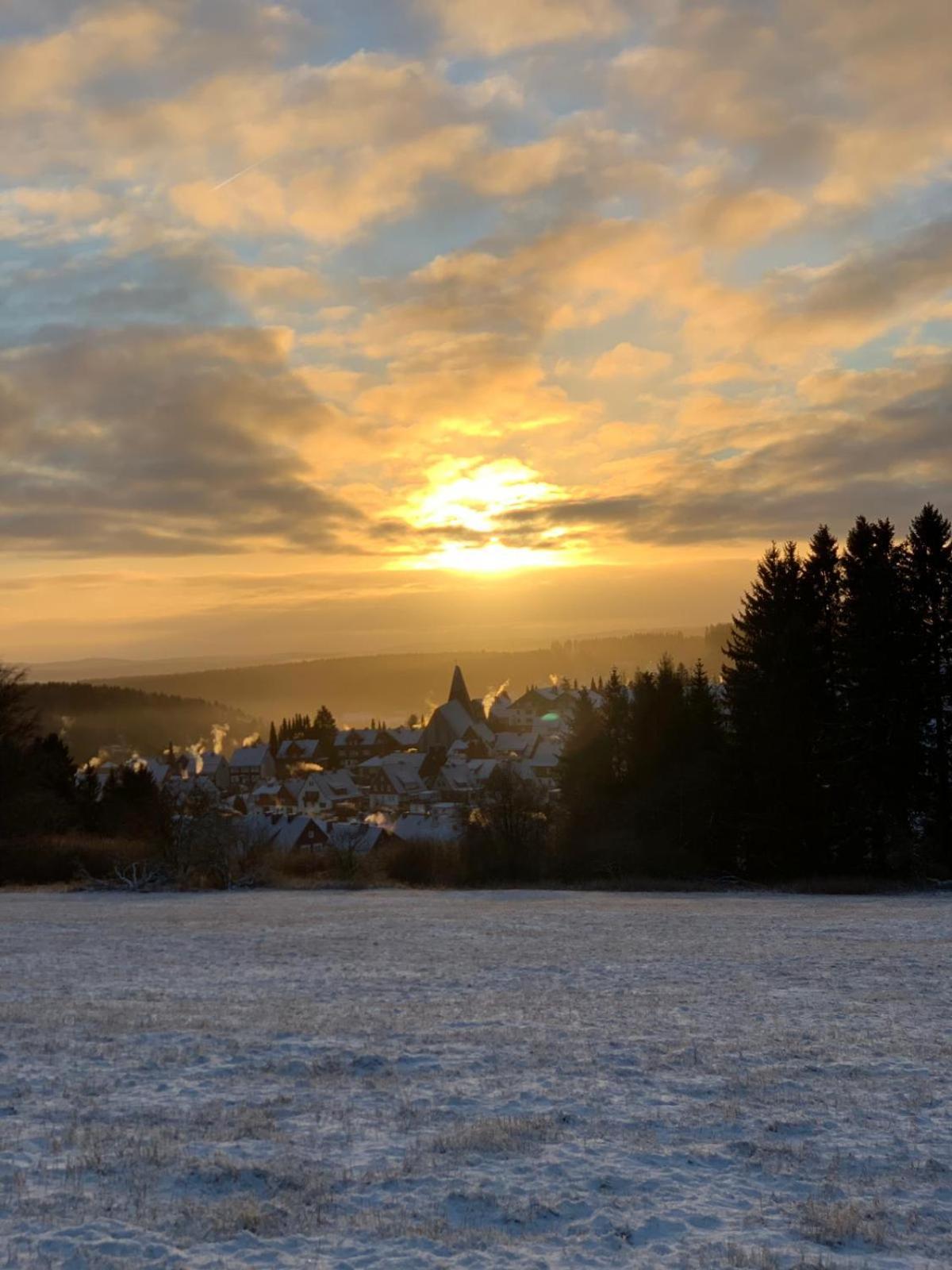 Gæstehus Wlodgeone Braunlage